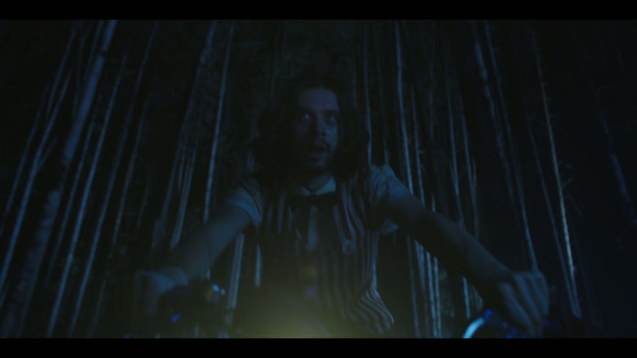 KFC X Netflix X StrangerThings (Advert Pitch)